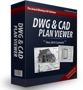 DWG/CAD Plan Viewer Software - Bonus #1