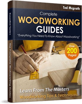 Complete Woodworking Guides - Bonus #4
